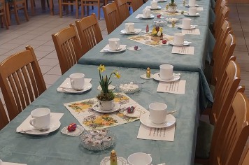 Unser Seniorennachmittag im März