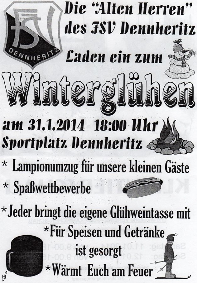 Winterglühen 2014