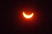 Beobachtung der Sonnenfinsternis am 20.03.2015
