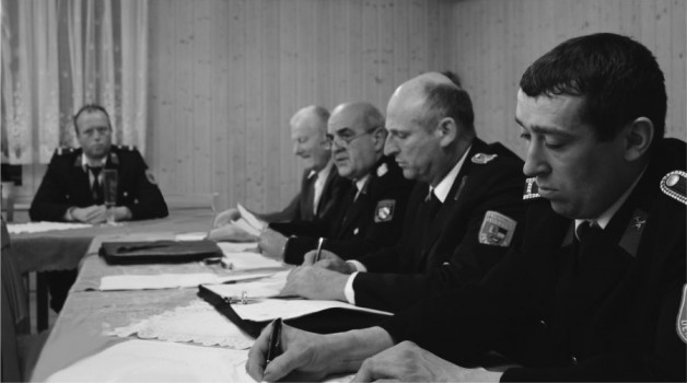 Jahreshauptversammlung der Freiwilligen Feuerwehr Dennheritz