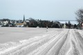 Ortszufahrt aus Richtung Crimmitschau