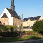 Kirche Dennheritz