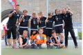 Fußballjunioren U11 werden Kreismeister 18/19