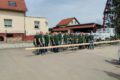 Neuer Maibaum in Dennheritz 2023