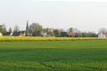 Kirche Niederschindmaas Panorama