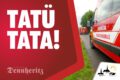 Achtung: Übung der Feuerwehr führt zu Verkehrseinschränkungen im Ortsteil Niederschindmaas am Freitag, den 12. April ab 18 Uhr