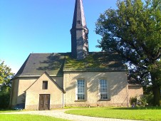 Kirche Niederschindmaas