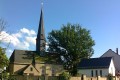 Die Niederschindmaaser Kirche.
