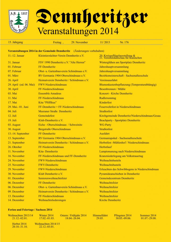 Veranstaltungen_2014