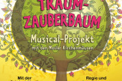 Der Traumzauberbaum – 18.11.2023, 16 Uhr in der Sachsenlandhalle Glauchau