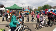 Radlersonntag (c) C. Packert, Gemeinde Mülsen