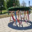 Maibaumsetzen am 1. Mai