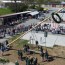 Erster Maibaum in Dennheritz eröffnet das neue Dorfzentrum