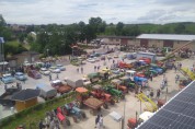 Strahlender Sonnenschein und Historische Fahrzeuge: Ein Fest für Liebhaber in Dennheritz