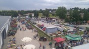 Oldtimertreffen am Dorfzentrum 2024