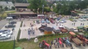 Oldtimertreffen am Dorfzentrum 2024