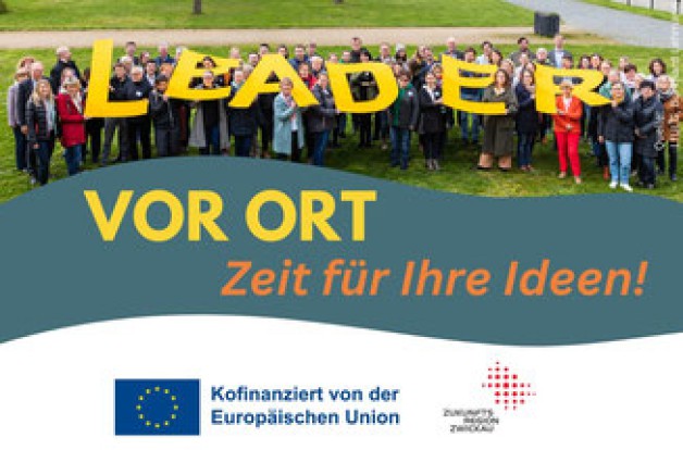 LEADER vor Ort in Dennheritz