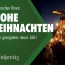 Weihnachtsgrüße 2024
