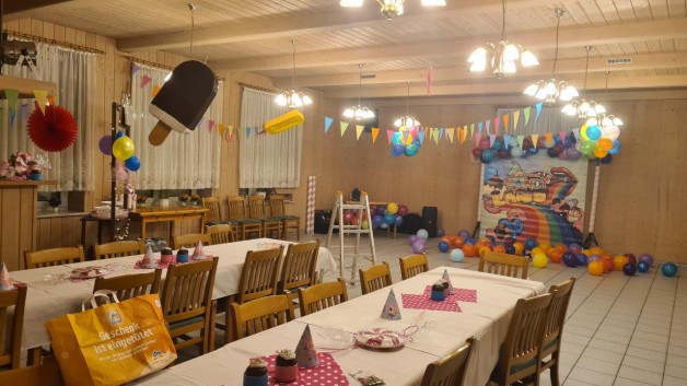 Disco, Disco, Party, Party …