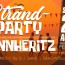 23.8. Strandparty Dennheritz – Sommer, Strand, Beats und gute Laune