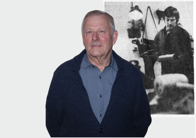 Mit tiefer Trauer nehmen wir Abschied von Siegfried Goldberg