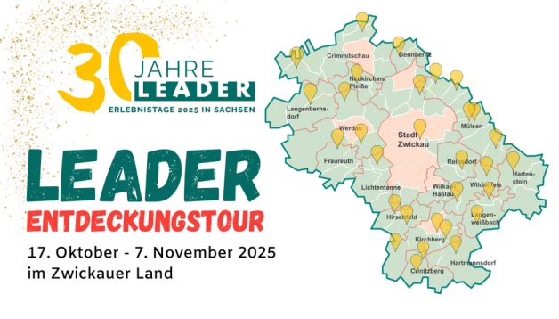 LEADER Entdeckungstour 2025