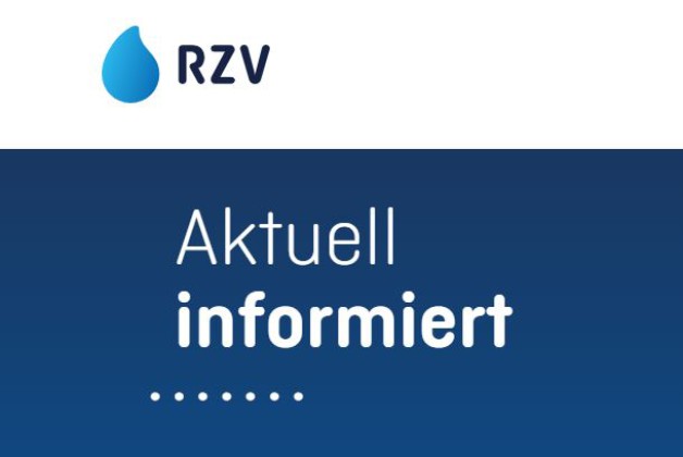 Investitionen in zukunftssichere Anlagen und Netze führen im Verbandsgebiet des RZV zu neuen Trinkwassergebühren ab 1. Januar 2026