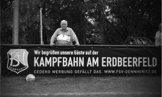 Mit tiefer Trauer nehmen wir Abschied von Helmut Otto