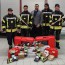 Weihnachten für die Feuerwehr
