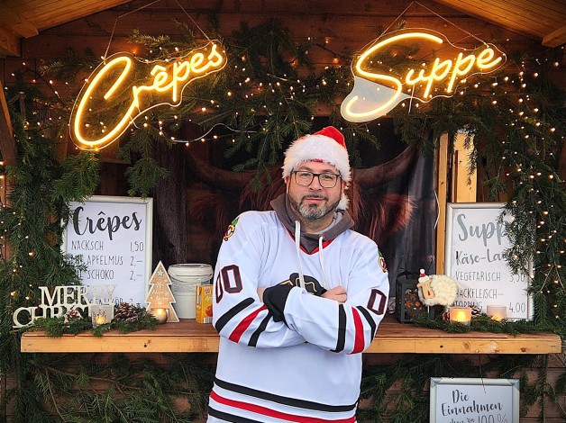 Weihnachtsgrüße 2025