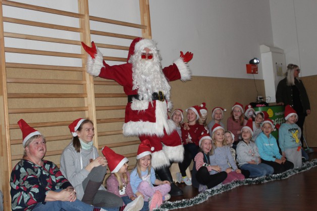 Weihnachten in der Kita Pfiffikus