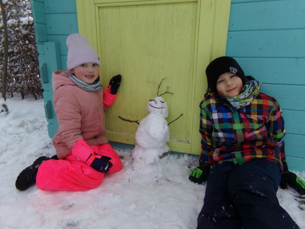 Ein gesundes neues Jahr aus der Kita Pfiffikus…