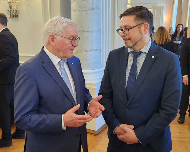 Körber-Stiftung und Bundespräsidialamt würdigen kommunalpolitisches Ehrenamt