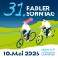 31. Radlersonntag im Mülsengrund am 10. Mai 2026