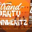 Strandparty Dennheritz 4. Juli 2026