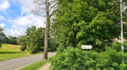 Oberschindmaas Durchfahrt
