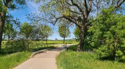 Brücke in Niedershcindmaas nach Wernsdorf