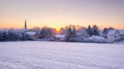 Winter in Dennheritz