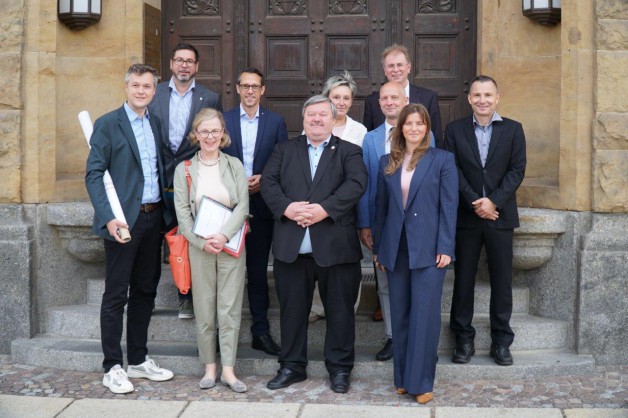 Gemeinsam die Zukunft Westsachsens gestalten