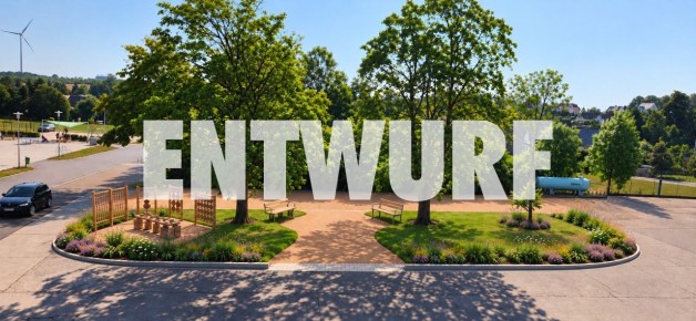 Ein Platz zum Spielen, Ruhen und Begegnen
