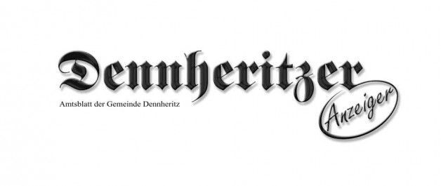 Dennheritzer Anzeiger 09/2014