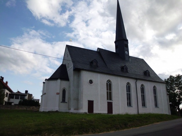 Festgottesdienst zu Pfingsten
