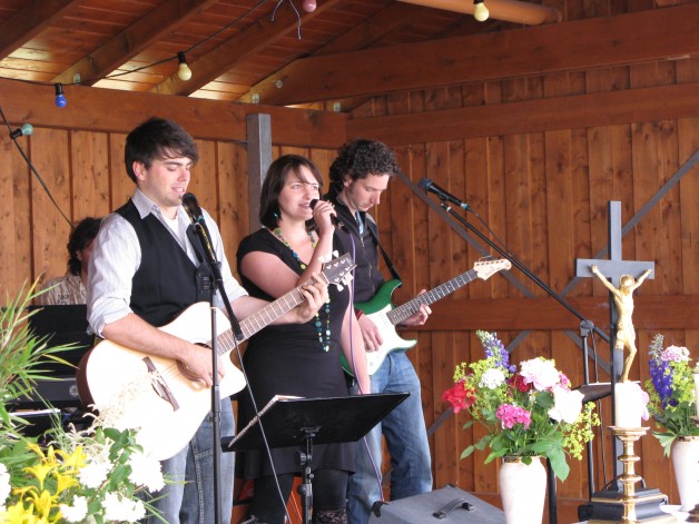 Sommerfest der Kirchengemeinde