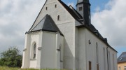 Kirche in Dennheritz (Quelle: Zukunftsregion Zwickau)