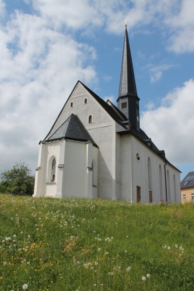 Unsere nächsten Gottesdienste im Juni