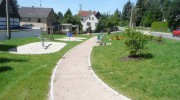 ehemals Erbschänke heute aus Richtung Niederschindmaas
(Quelle: Zukunftsregion Zwickau)