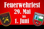 Wir laden ein zum Feuerwehrfest