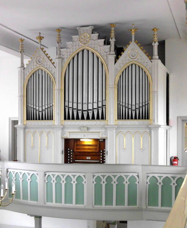 Orgel verstummt – Musikalischer Abschied zum Jahresausklang