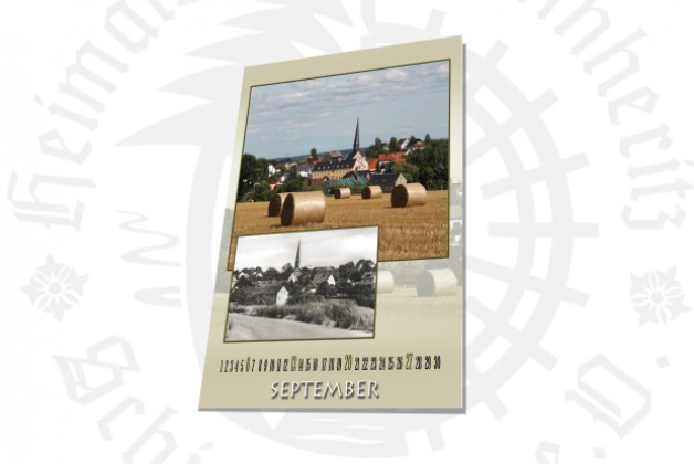 Dennheritzer Kalender 2015