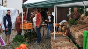 Bauernmarkt zum Herbstfest 2014